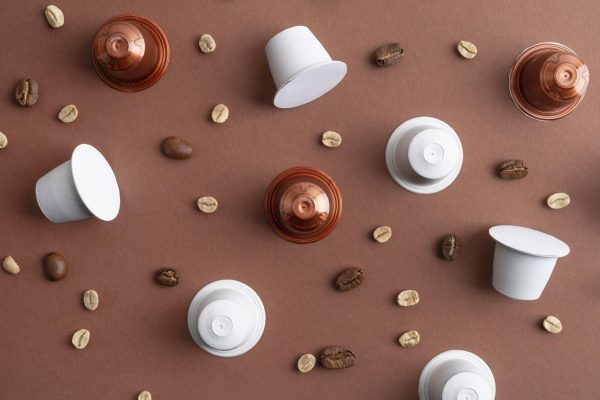 Organic Coffee Capsules 50